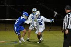 MLax vs Emmanuel  Men’s Lacrosse vs Emmanuel College. - Photo by Keith Nordstrom : MLax, lacrosse